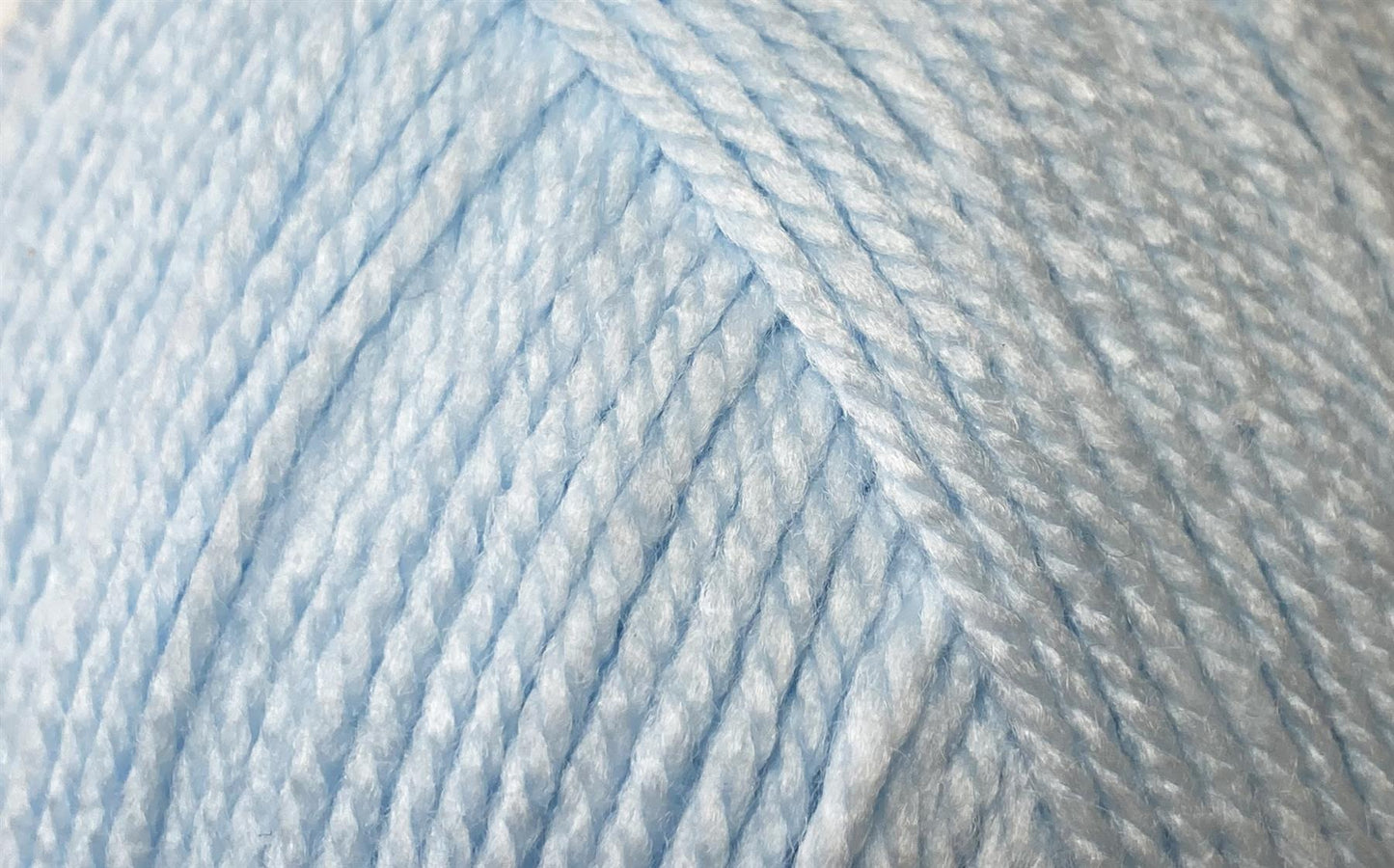 3107211 New Wondersoft DK Blue 50% Premium Acrylic,50% Polyamide Yarn - 100g Double Knit
