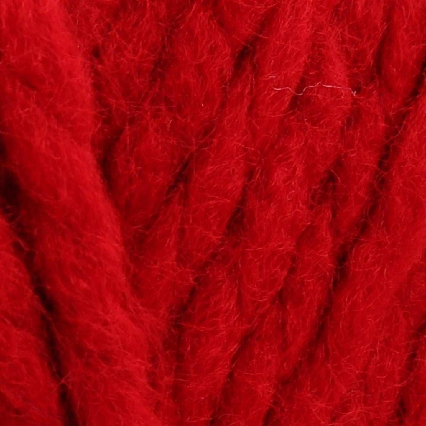 TSC16 Top Value Super Chunky Red Yarn - 100g Super Chunky