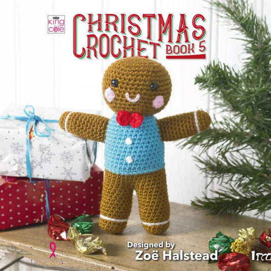 Christmas Crochet - Book 5