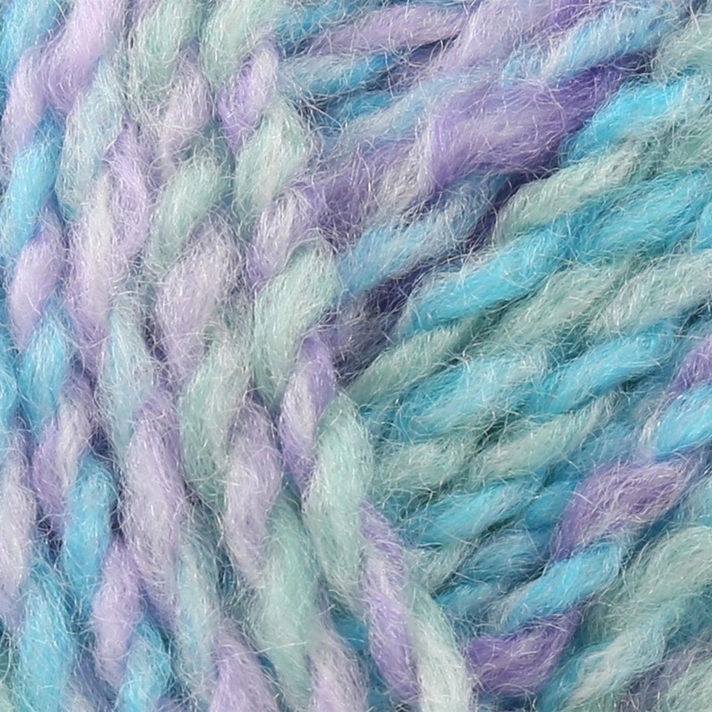 MC93 Marble Chunky Multi-Coloured 100% Premium Acrylic Yarn - 200g Chunky