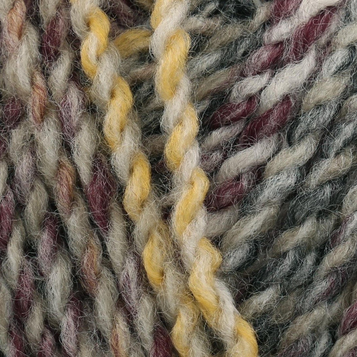 MC109 Marble Chunky Multi-Coloured 100% Premium Acrylic Yarn - 200g Chunky