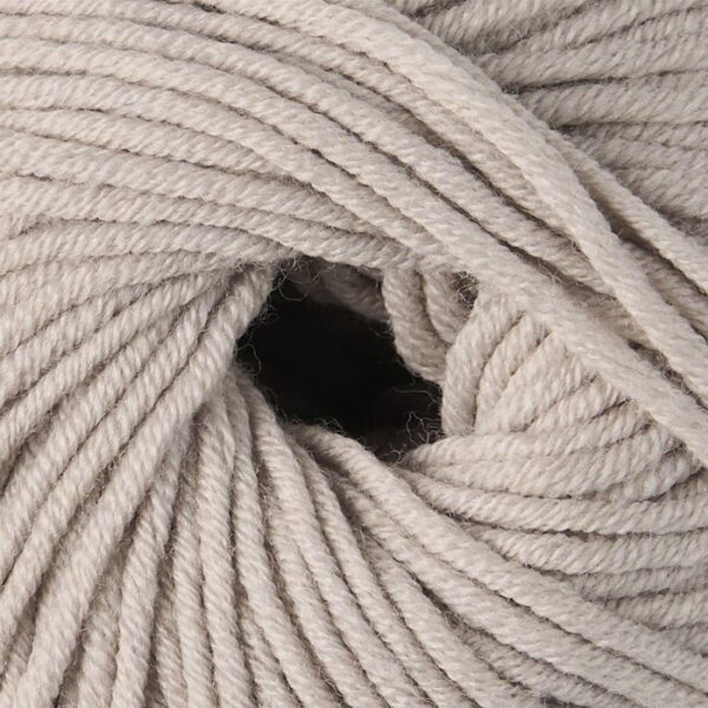 Mode Clay 100% Merino Wool Merino Soft Yarn - Approx 80 Mtrs (87 Yards), 50g