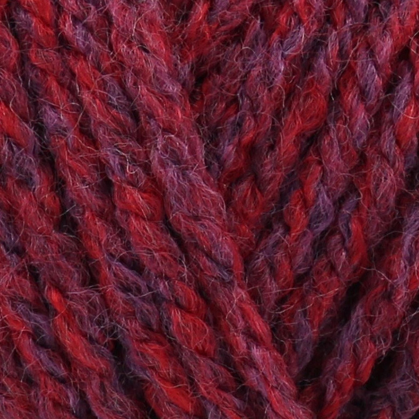 3241815 Fusion Cherry (1815) 100% Premium Acrylic Yarn - 100g Chunky