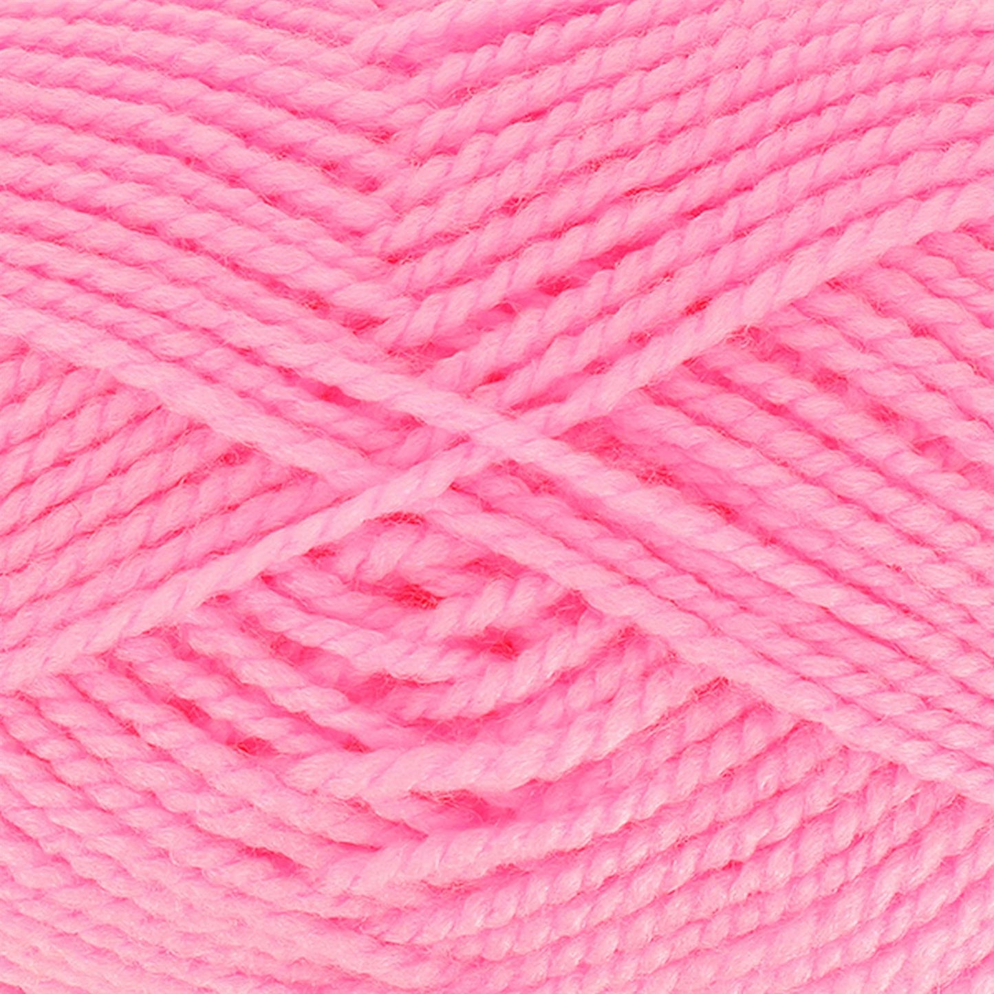 773490 Big Value Sugar Pink Yarn - 152M, 100g Chunky