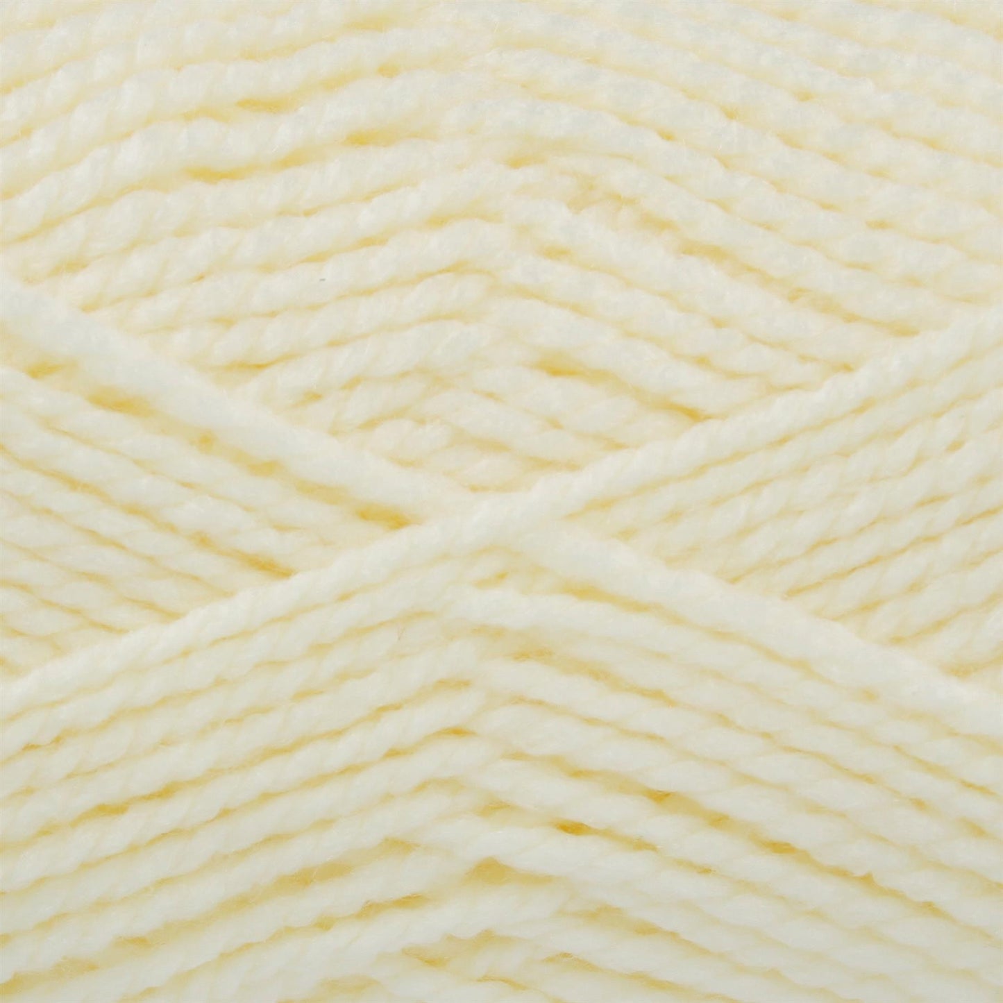 1412511 Big Value Baby Cream Yarn - 152M, 100g Chunky