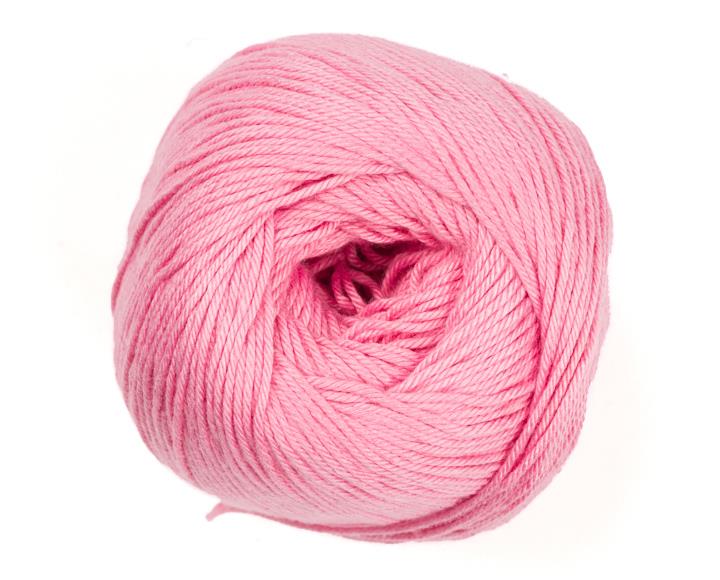 2997133 Naturals Bamboo Cotton Blush (7133) 40% Cotton, 60% Bamboo Yarn - 100g Double Knit