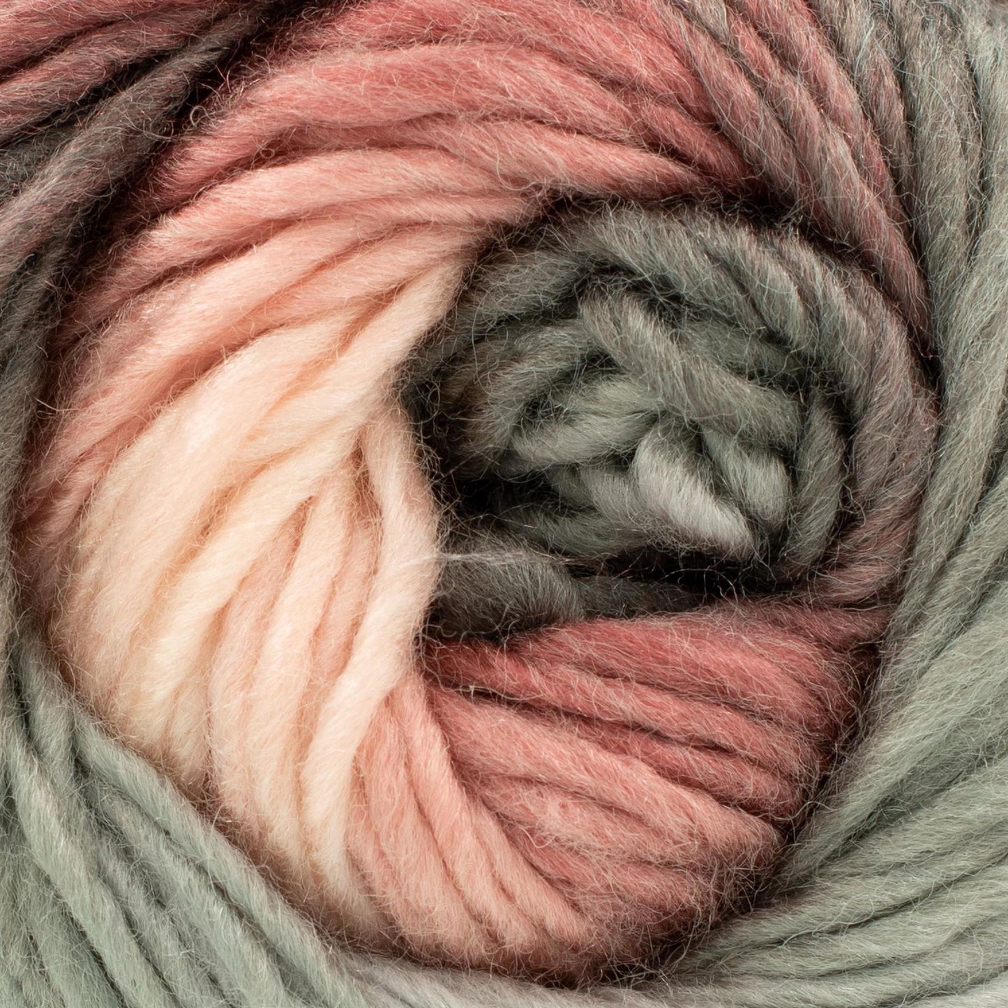 253436 Riot Chunky Pink Gin Yarn - 134M, 100g Chunky
