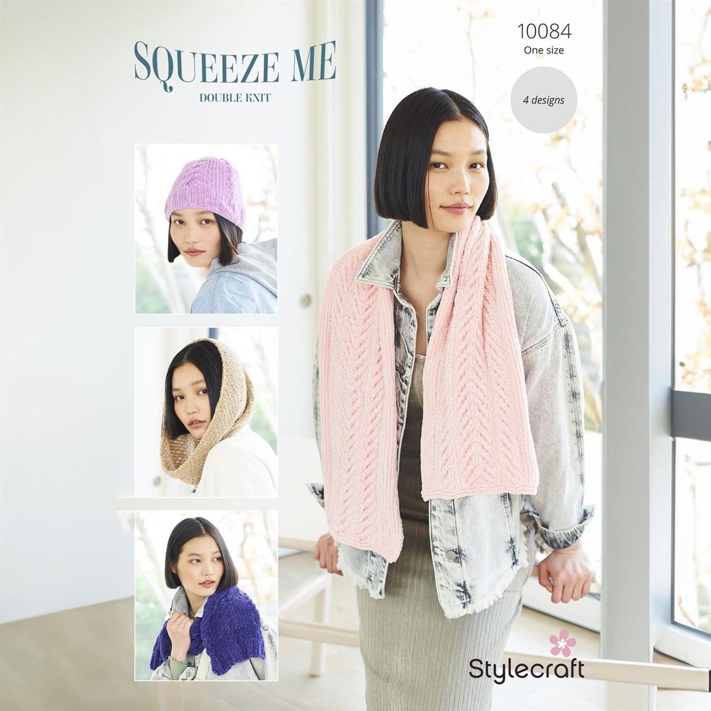 10084 Squeeze Me Pattern