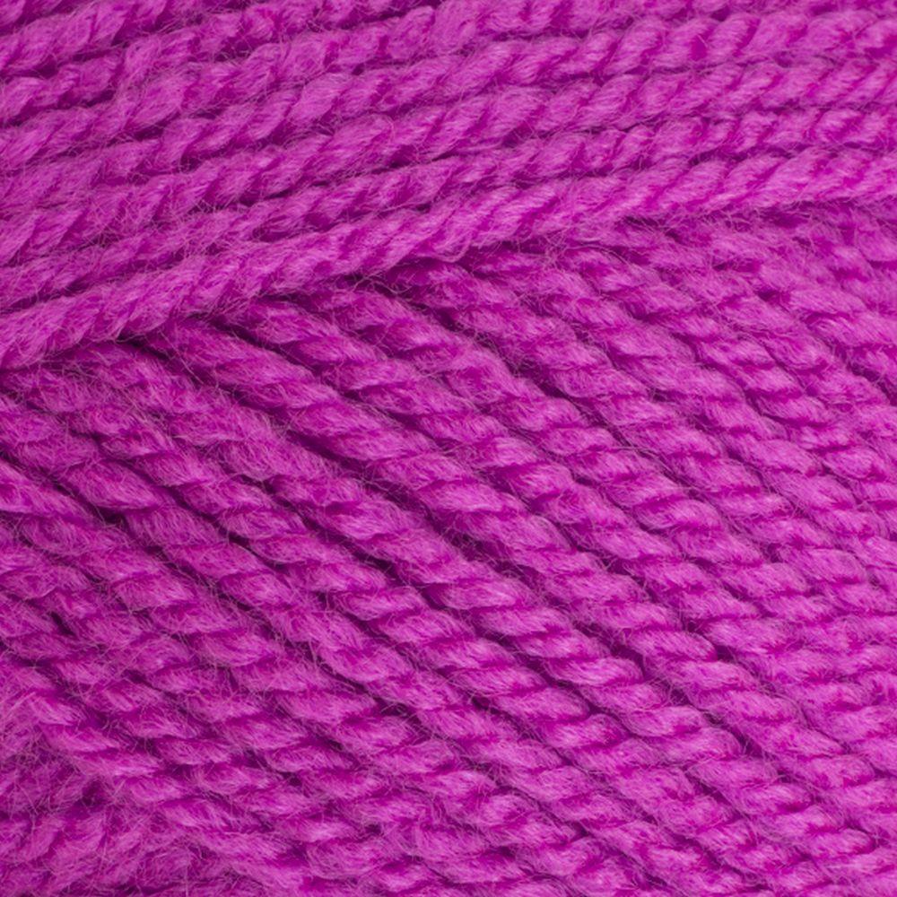 9051084 Special Aran Magenta (1084) 100% Premium Acrylic Yarn - 100g Aran