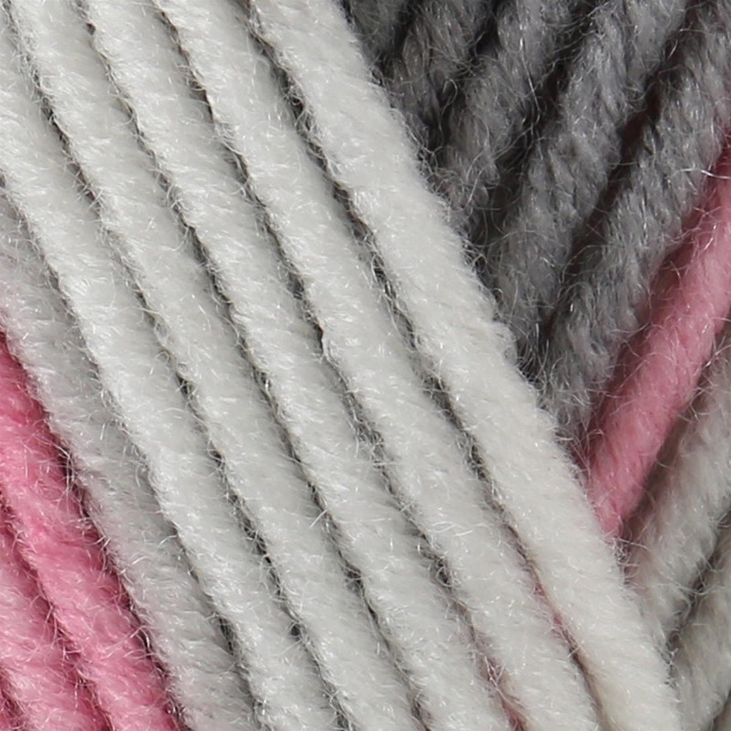 PT11 Party Time Chunky Multi-Coloured 100% Premium Acrylic Yarn - 100g Chunky