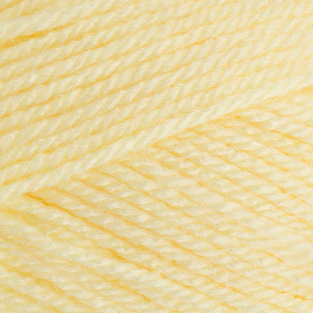 9041020 Special DK Lemon (1020) 100% Premium Acrylic Yarn - 100g Double Knit