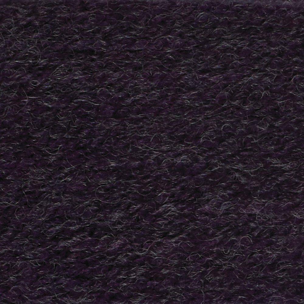 5512 with Wool Elderberry Yarn - 400g Aran