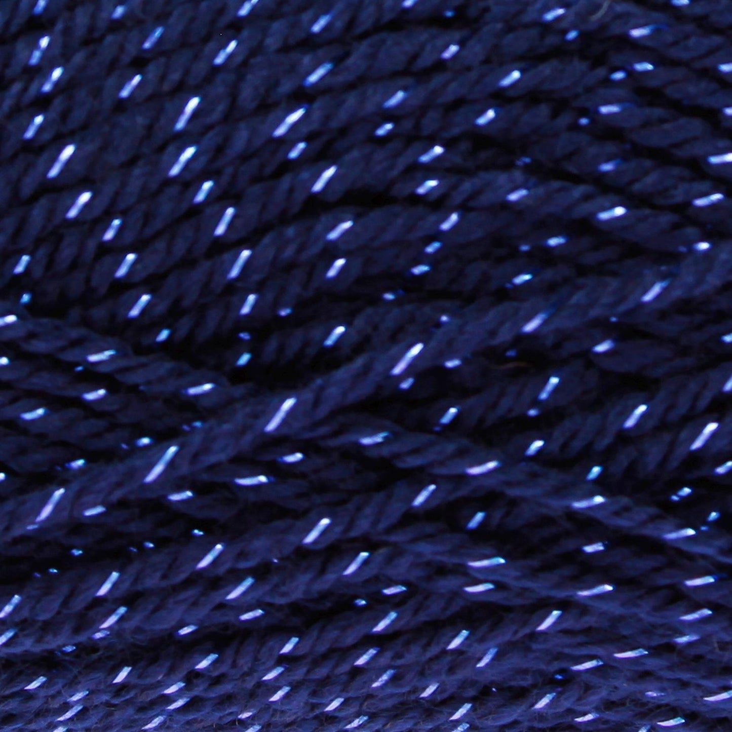 163274 Glitz Navy Yarn - 290M, 100g Double Knit