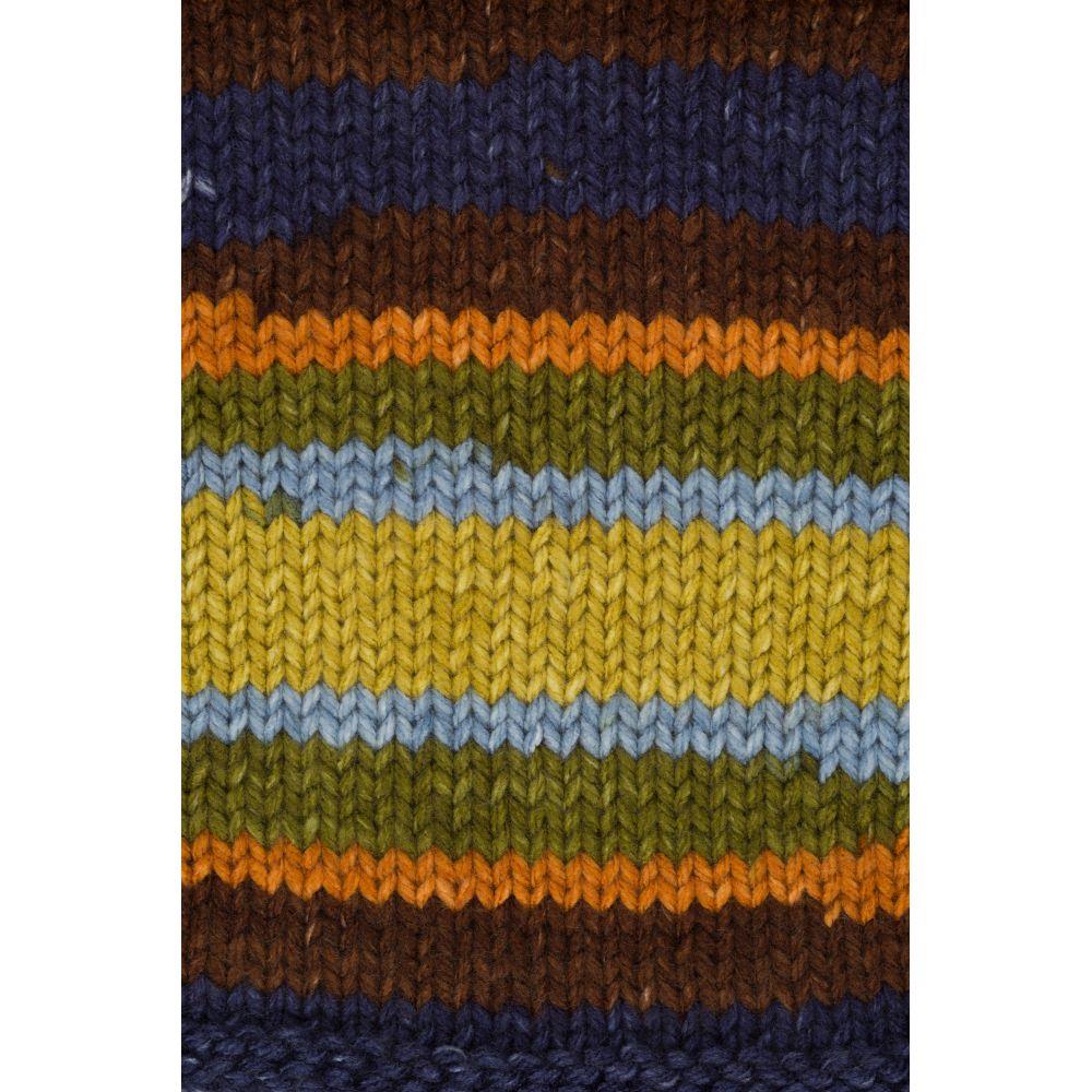 3213018 Merry Go Round xl Spice Mix (3018) 100% Premium Acrylic Yarn - 100g Super Chunky