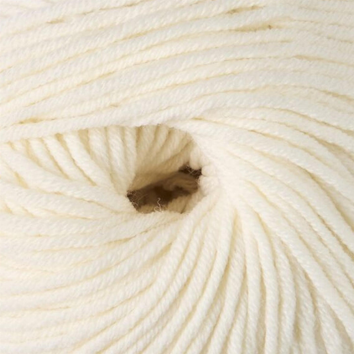 Mode Snow 100% Merino Wool Merino Soft Yarn - Approx 80 Mtrs (87 Yards), 50g