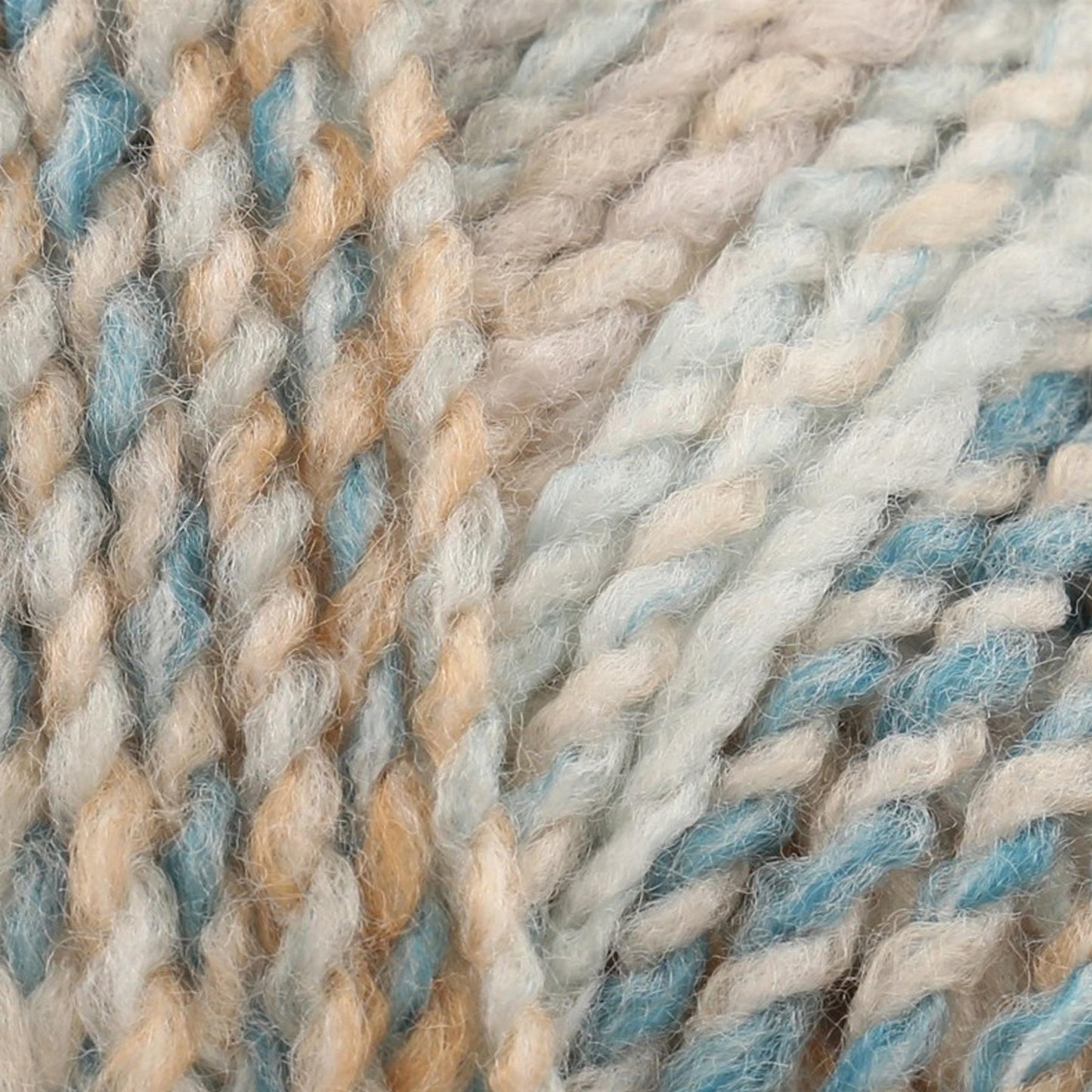 MC118 Marble Chunky Multi-Coloured 100% Premium Acrylic Yarn - 200g Chunky