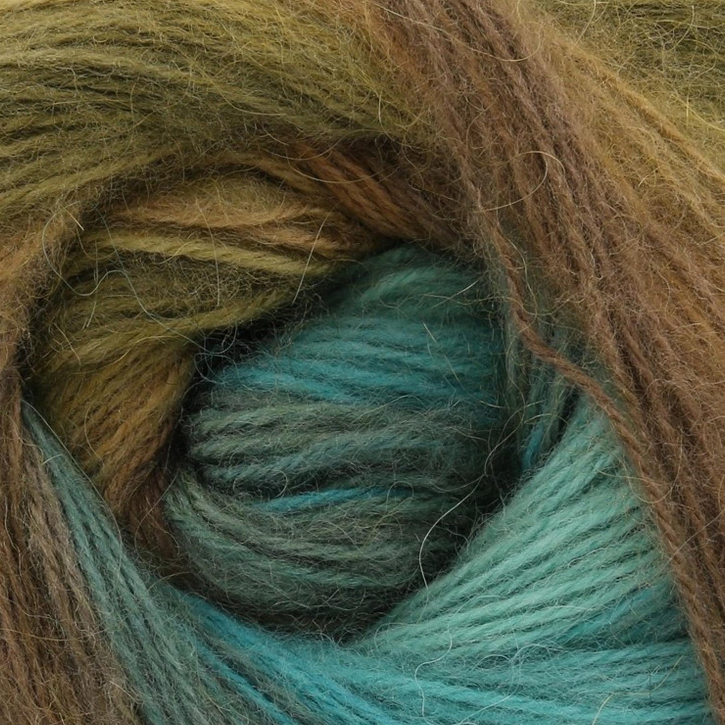 SH08 Shhh DK Multi-Coloured 80% Acrylic, 20% Wool Yarn - 100g Double Knit