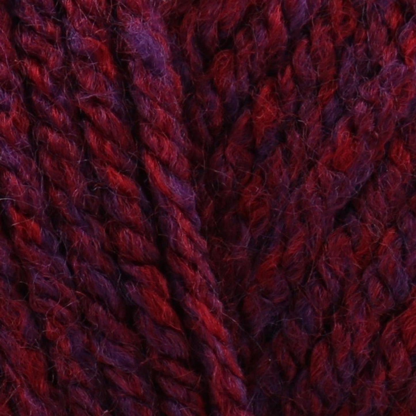 3241681 Fusion Burgundy (1681) 100% Premium Acrylic Yarn - 100g Chunky
