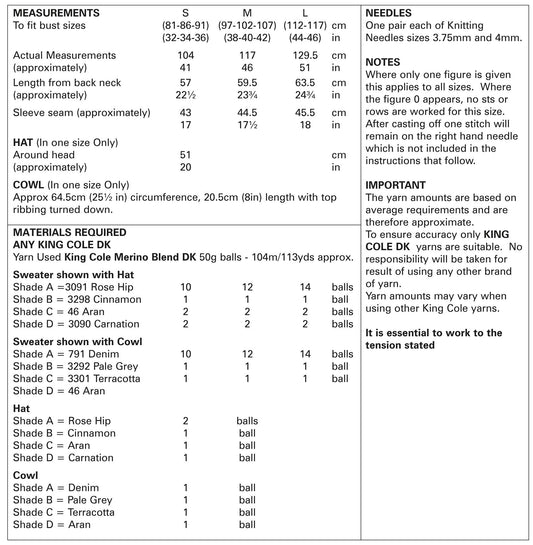 5870 Pattern