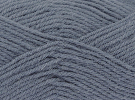 2245051 Wool Flint Yarn - 180M, 100g Aran
