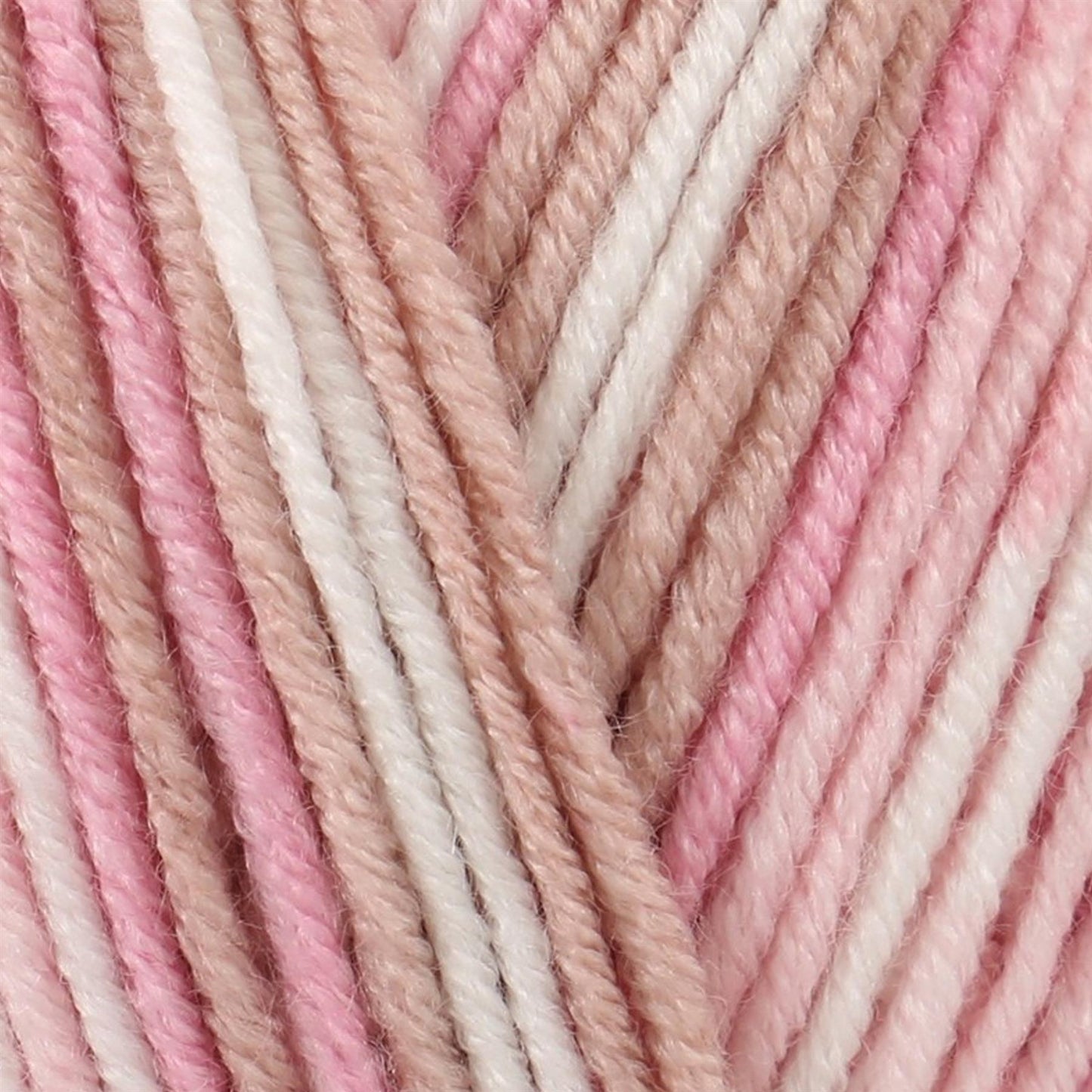 2933763 Bambino Prints Ring A Roses (3763) 100% Premium Acrylic Yarn - 100g Double Knit
