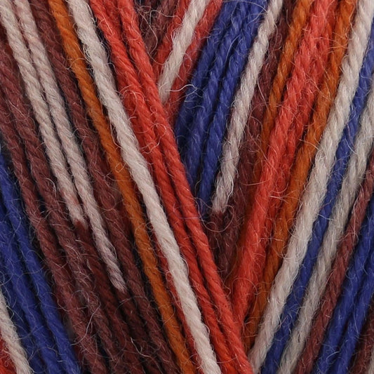 3393818 Head Over Heals Sacred Earth 75% Superwash Wool, 25% Nylon Australia Yarn - 100g 4 Ply