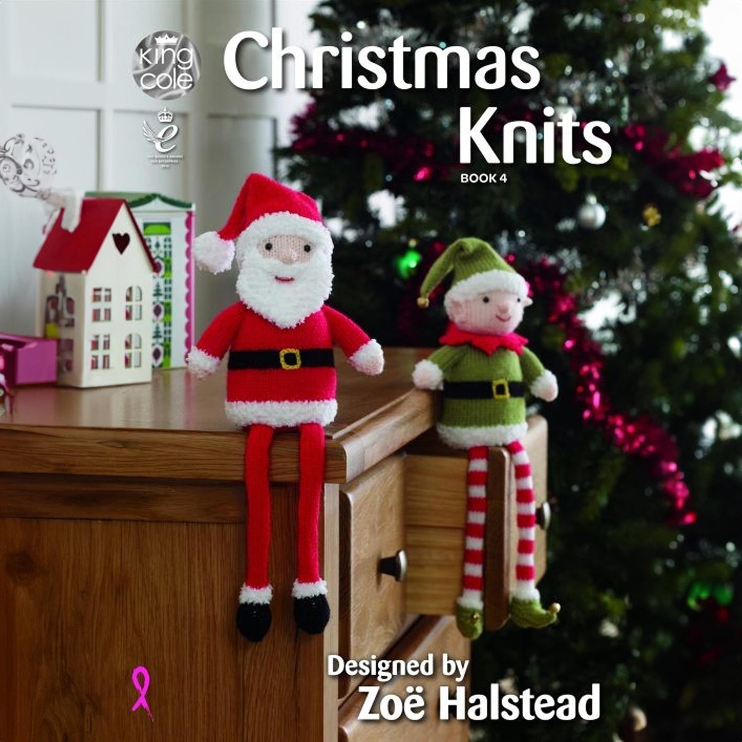 Christmas Knits - Book 4