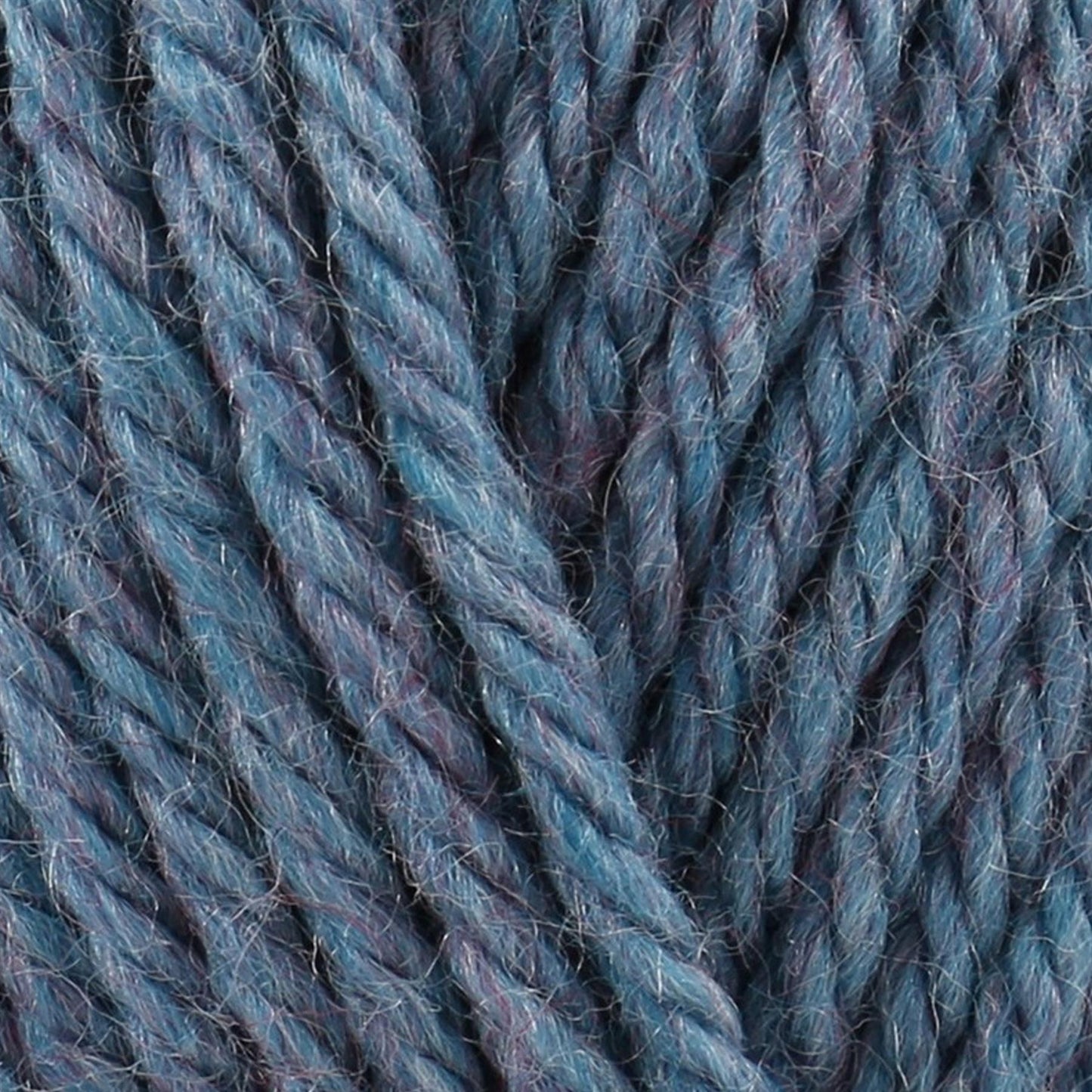 CM15 Chunky with Merino Wool Blue 70% Acrylic / 20% Siliconised Soft Polymide /10% Merino Wool Yarn - 100g Chunky