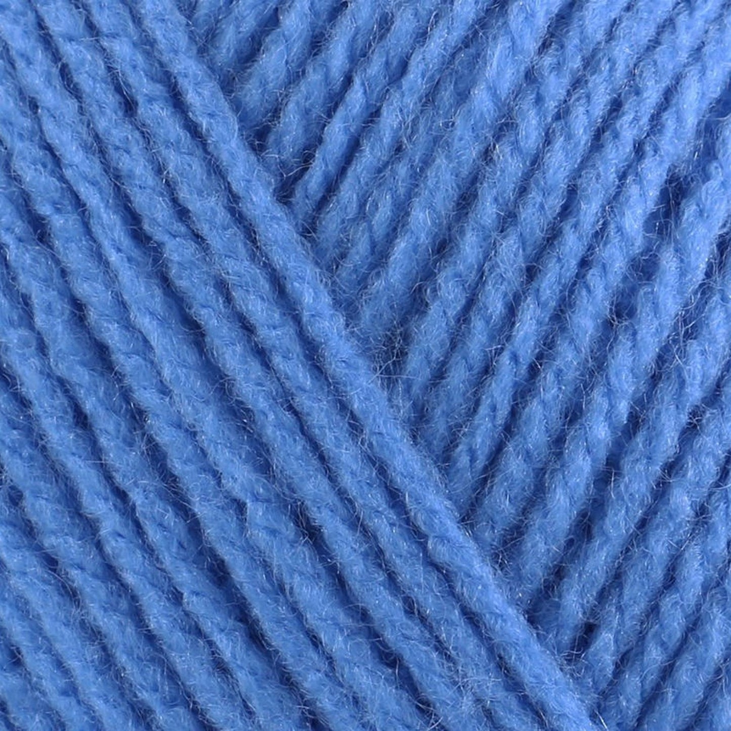 8419 Top Value DK Blue 100% Premium Acrylic Yarn - 100g Double Knit