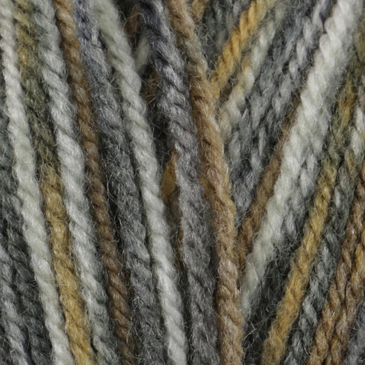 SW9 Stonewash DK Multi-Coloured 100% Premium Acrylic Yarn - 100g Double Knit