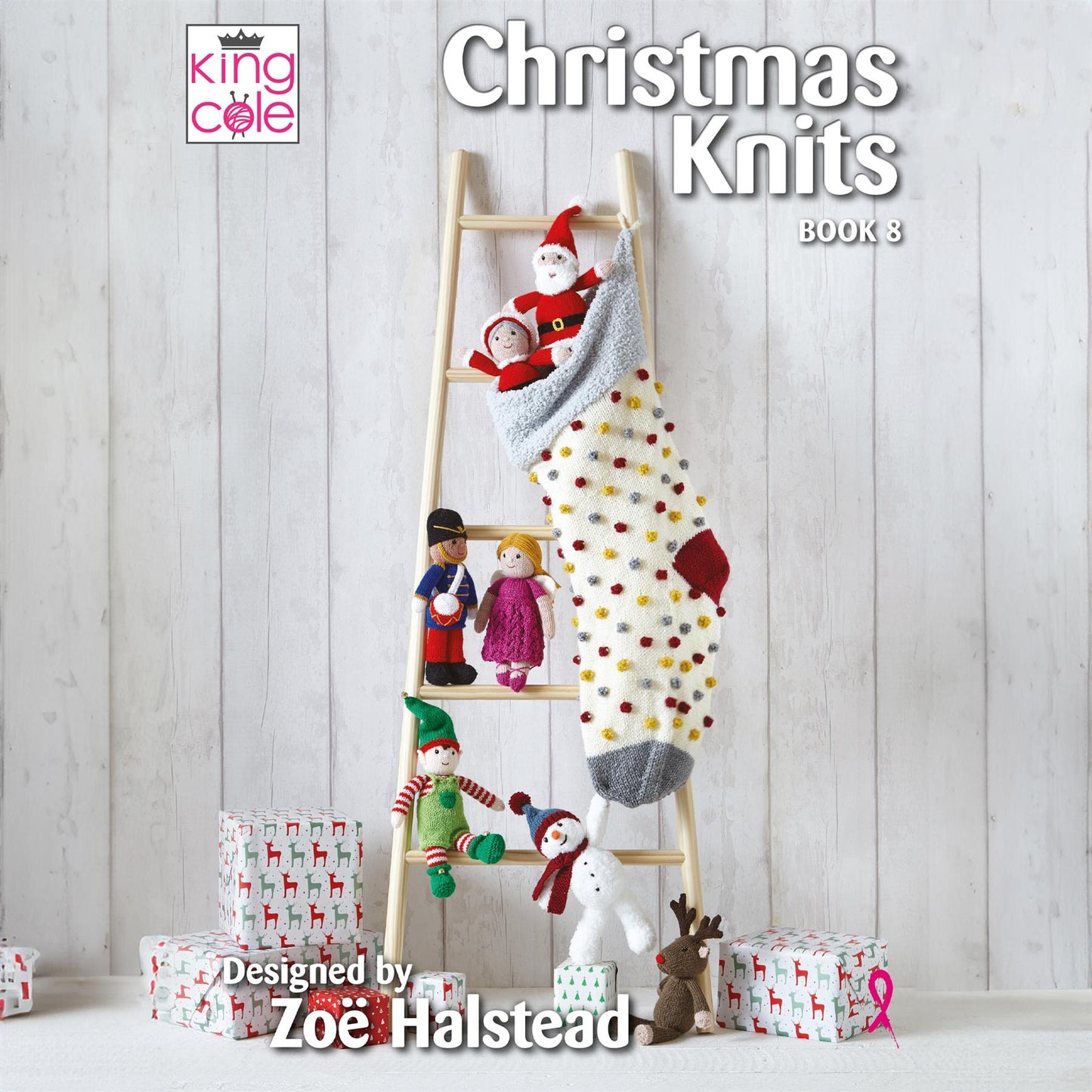 Christmas Knits - Book 8