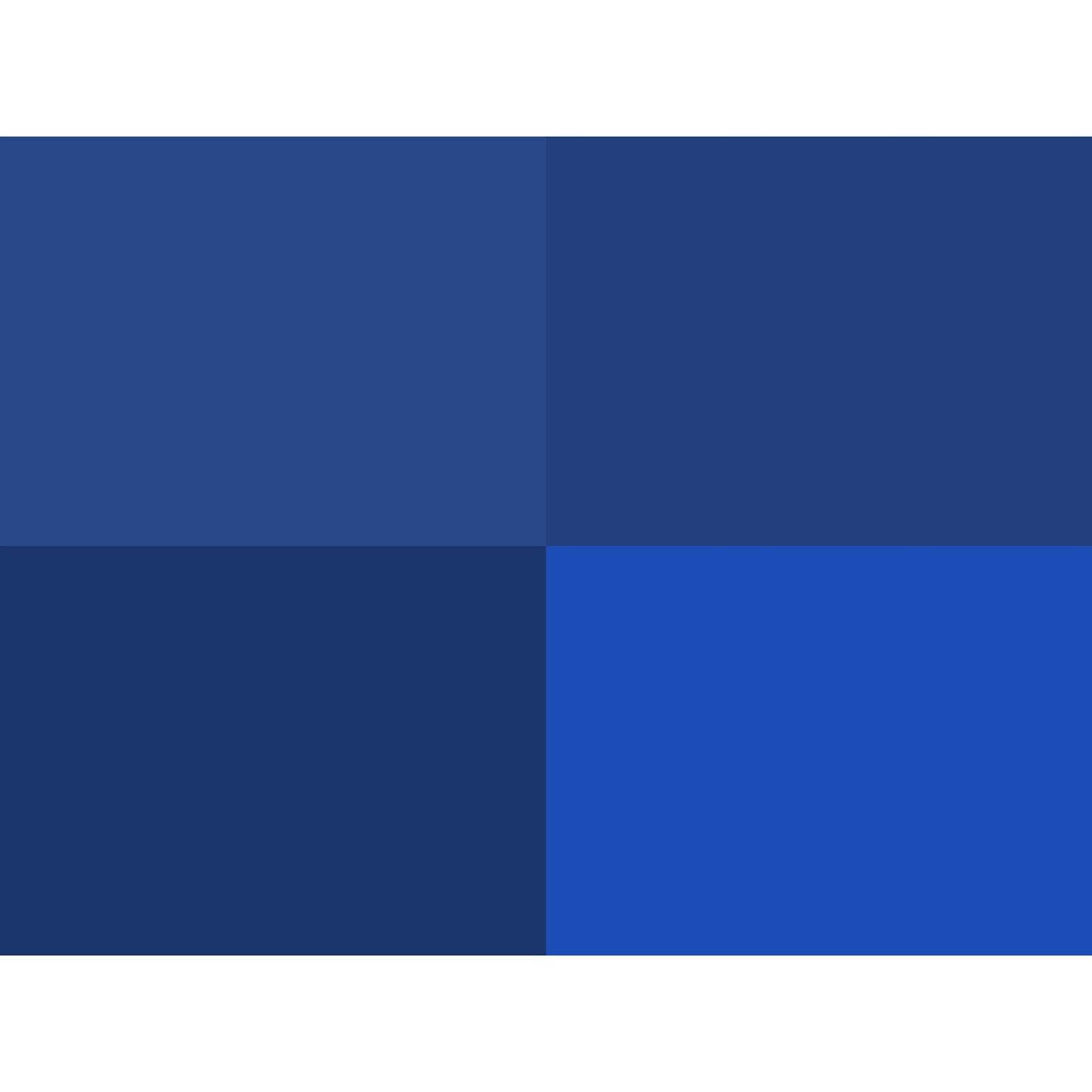 Hoooked Zpagetti Blue Cotton T-Shirt Yarn - 120M 700g (Pack of 3)