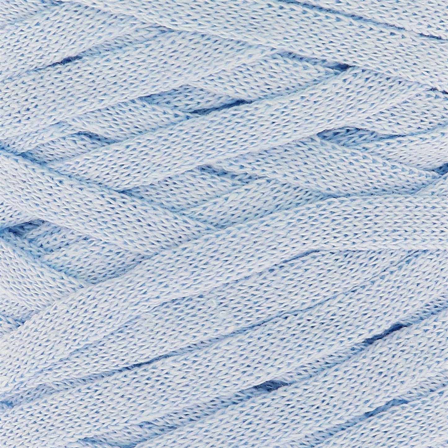 RXL44 RibbonXL Powder Blue Cotton Yarn - 120M, 250g