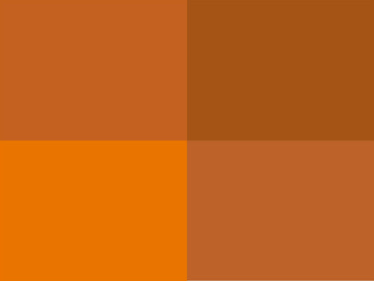 Hoooked Zpagetti Dark Ochre Cotton T-Shirt Yarn - 120M 700g