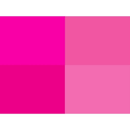 Hoooked Zpagetti Dark Pink Cotton T-Shirt Yarn - 120M 700g (Pack of 3)