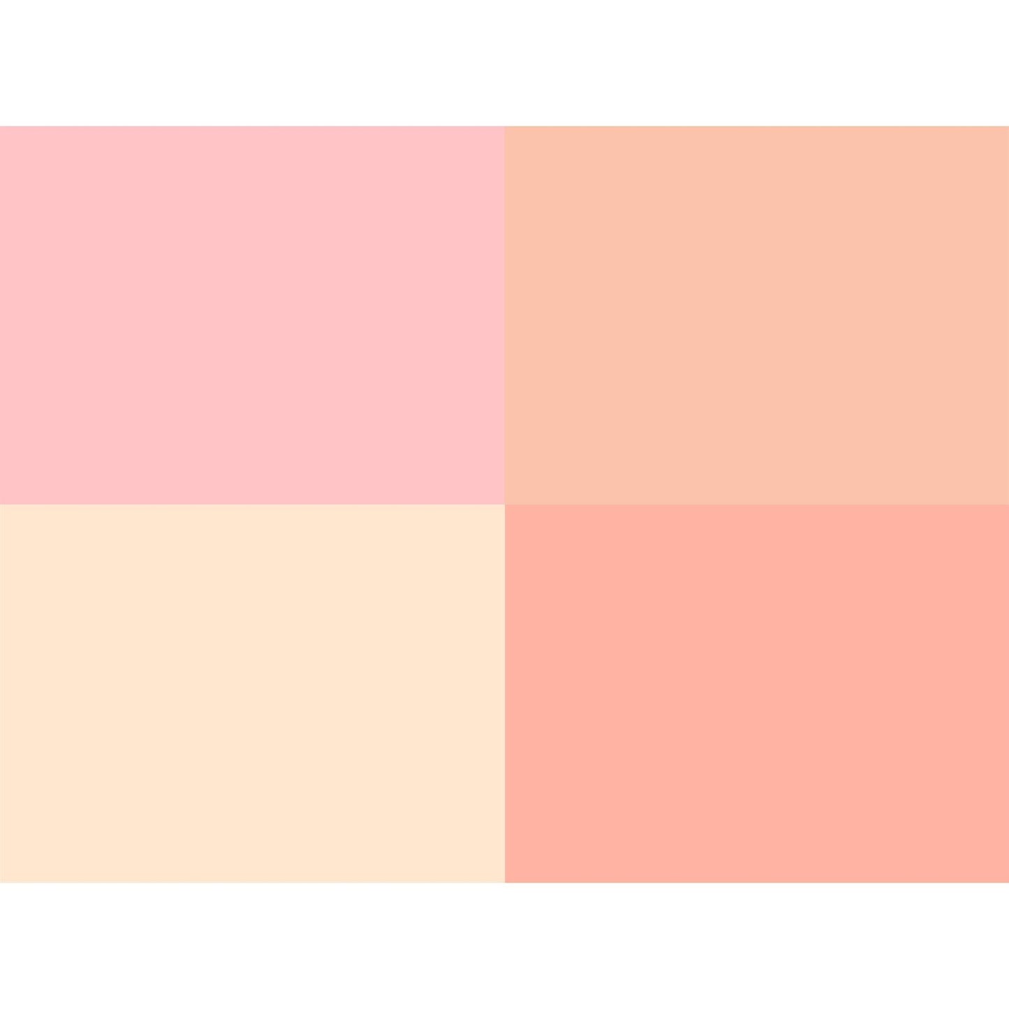 Hoooked Zpagetti Peach Cotton T-Shirt Yarn - 120M 700g (Pack of 3)