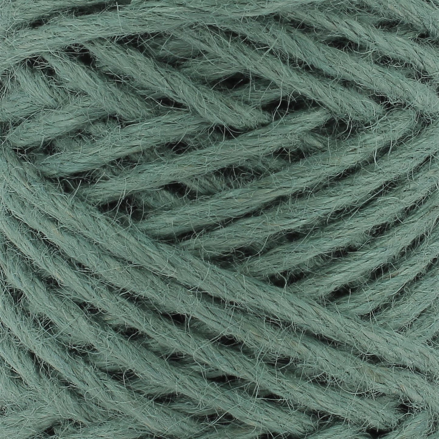 JT004 Jute Lush Petrol Jute Cotton Yarn - 45M, 350g