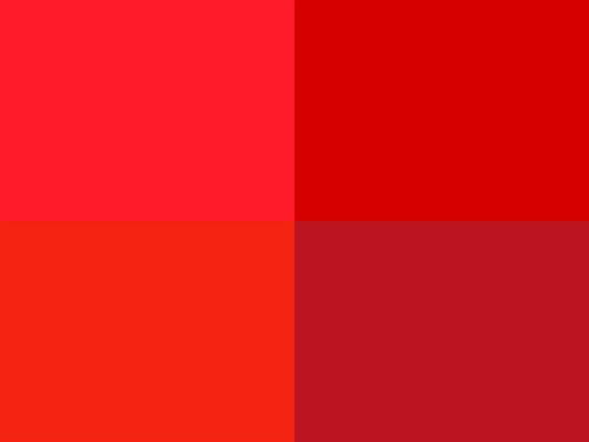 Hoooked Zpagetti Red Cotton T-Shirt Yarn - 120M 700g (Pack of 3)