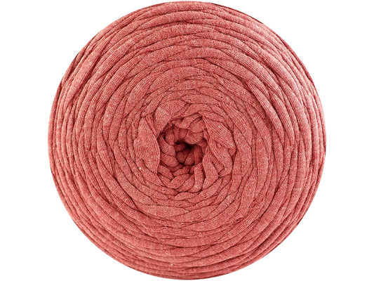 Hoooked Zpagetti Light Brown Cotton T-Shirt Yarn - 120M 700g