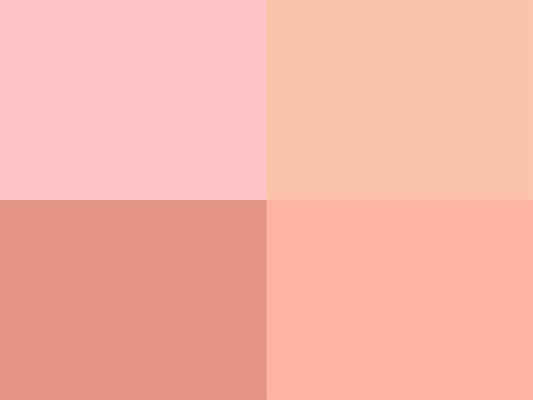 Hoooked Zpagetti Peach Cotton T-Shirt Yarn - 120M 700g