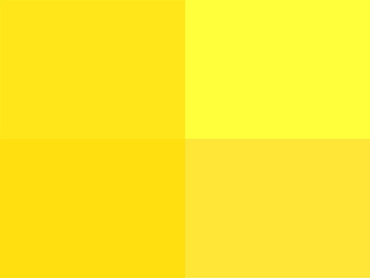 Hoooked Zpagetti Bright Yellow Cotton T-Shirt Yarn - 120M 700g (Pack of 3)