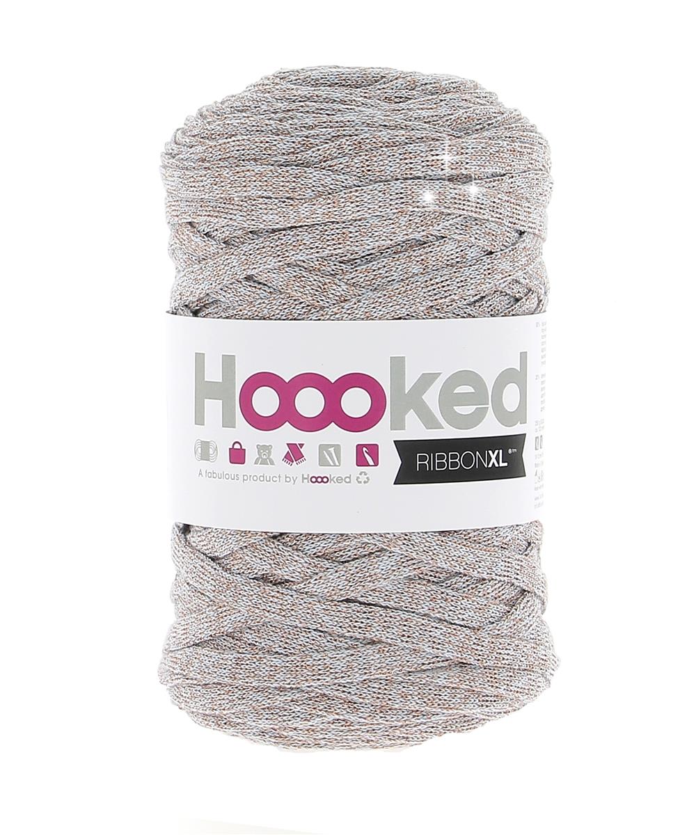 RXL LUREX 7 RibbonXL Lurex Dreaming Dust Cotton Yarn - 120M, 250g