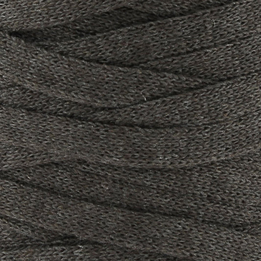 [Hoooked] RXL39MINI RibbonXL Tobacco Cotton Yarn - 60M, 125g