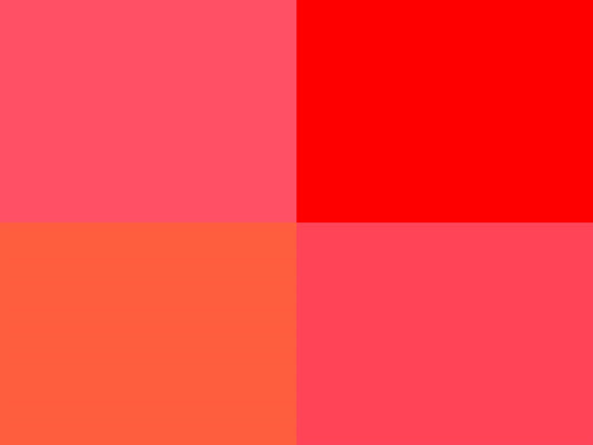 Hoooked Zpagetti Bright Red Cotton T-Shirt Yarn - 120M 700g