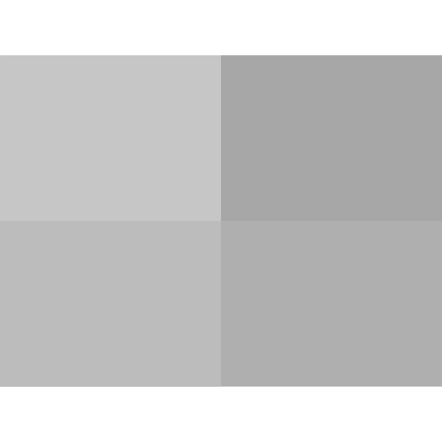 Hoooked Zpagetti Grey Cotton T-Shirt Yarn - 120M 700g (Pack of 3)