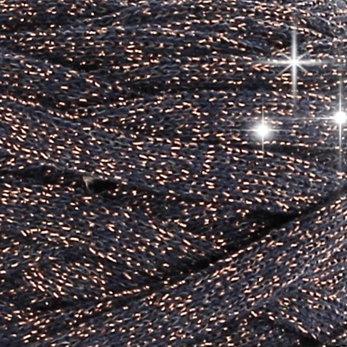 Hoooked RXL Lurex 8 RibbonXL Lurex Stardust Bronze Cotton Yarn - 120M 250g