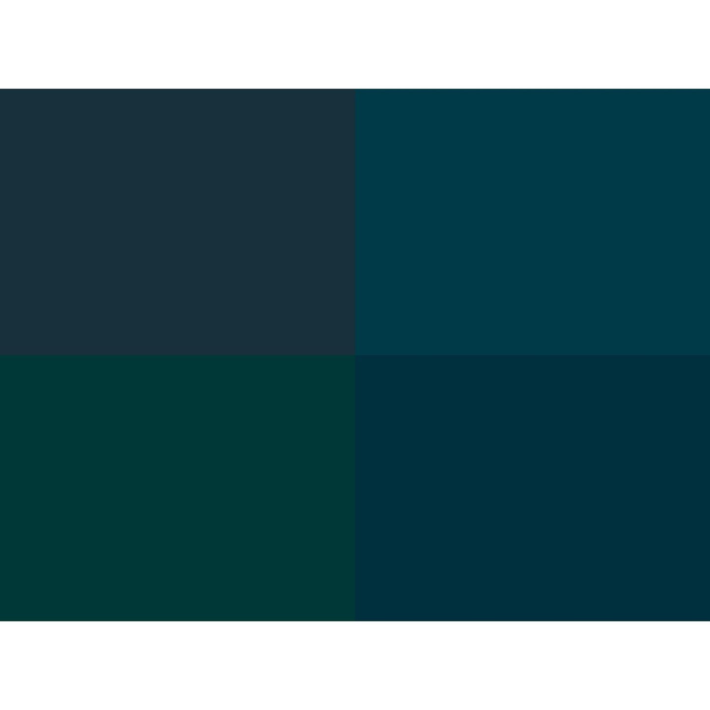 Hoooked Zpagetti Dark Teal Green Cotton T-Shirt Yarn - 120M 700g (Pack of 3)