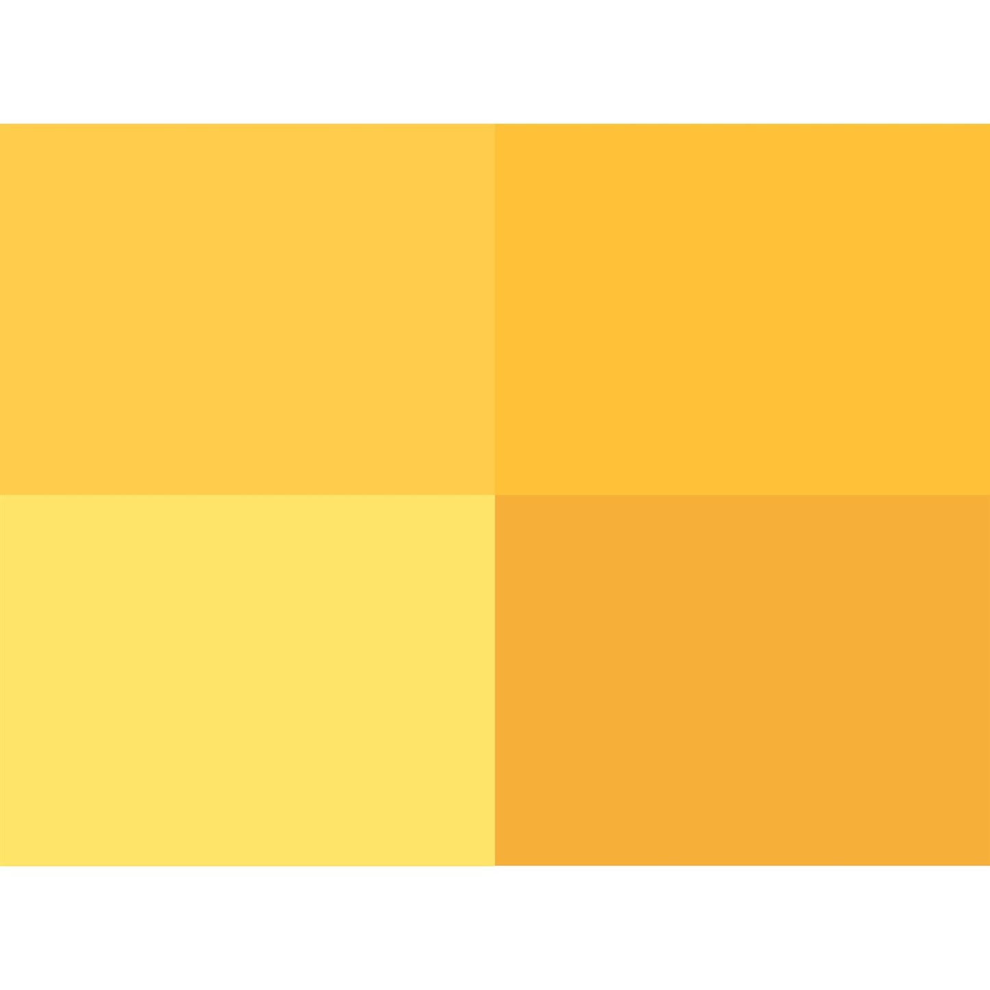 Hoooked Zpagetti Mustard Yellow Cotton T-Shirt Yarn - 60M 350g