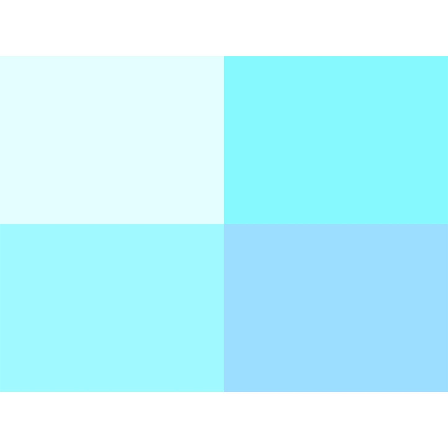 Hoooked Zpagetti Pale Blue Cotton T-Shirt Yarn - 120M 700g (Pack of 3)