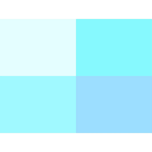 Hoooked Zpagetti Pale Blue Cotton T-Shirt Yarn - 120M 700g (Pack of 3)